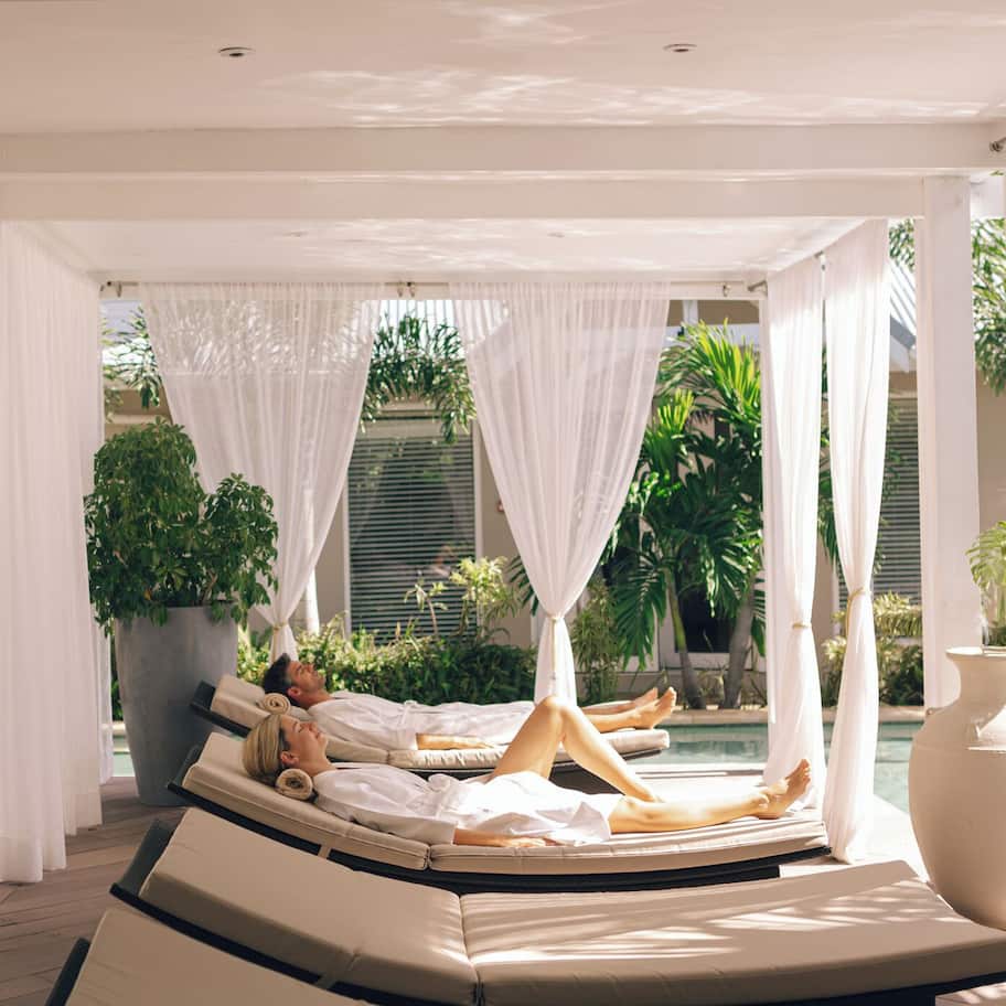 Sauna, hot tub, steam room, Turkish bath, body treatments