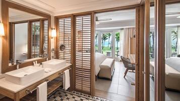 1 Schlafzimmer, hochwertige Bettwaren, Zimmersafe