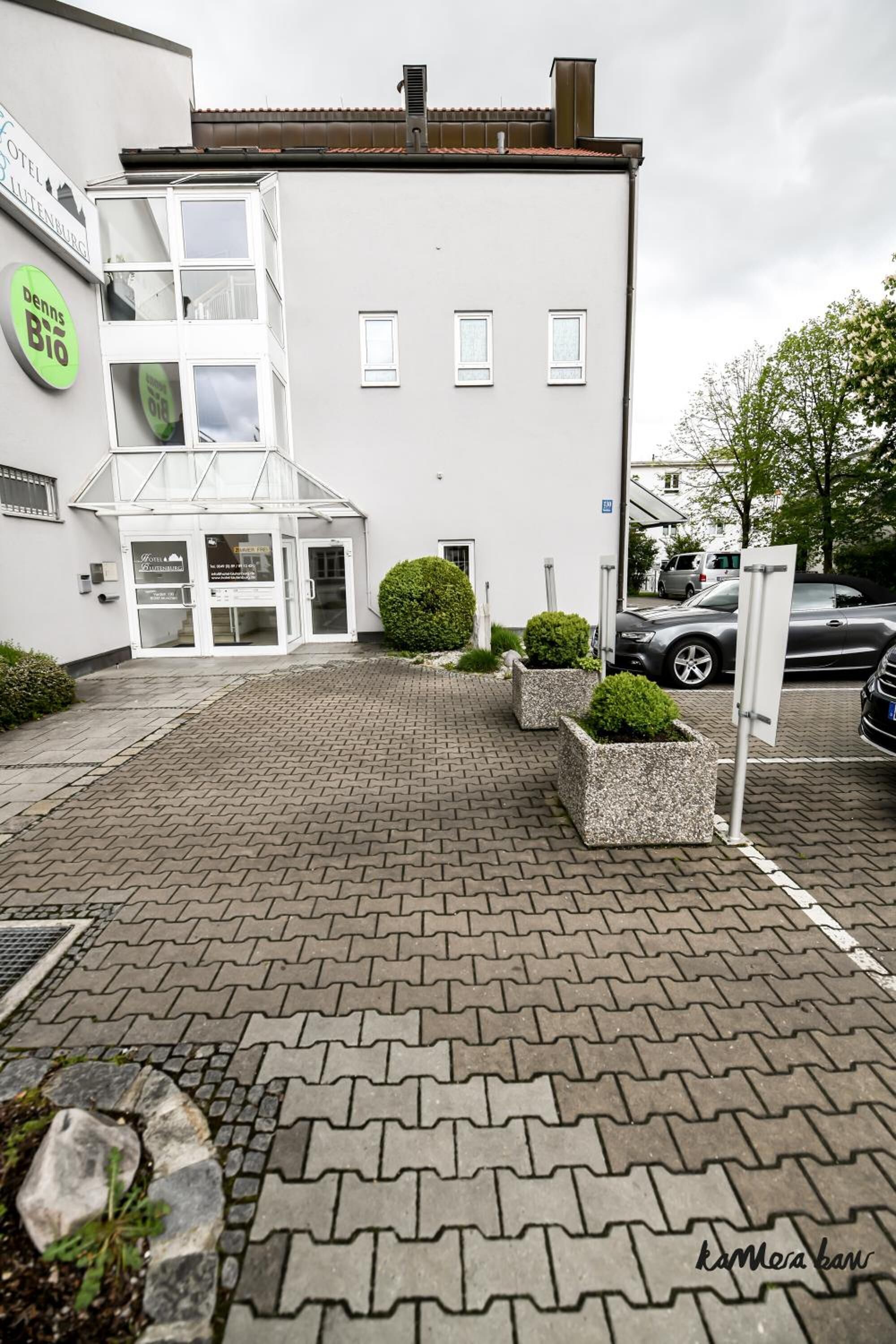 Photo - Hotel Blutenburg