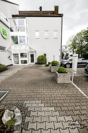 Exterior - Hotel Blutenburg (Munich)