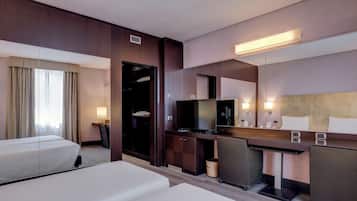 Chambre Standard avec lits jumeaux