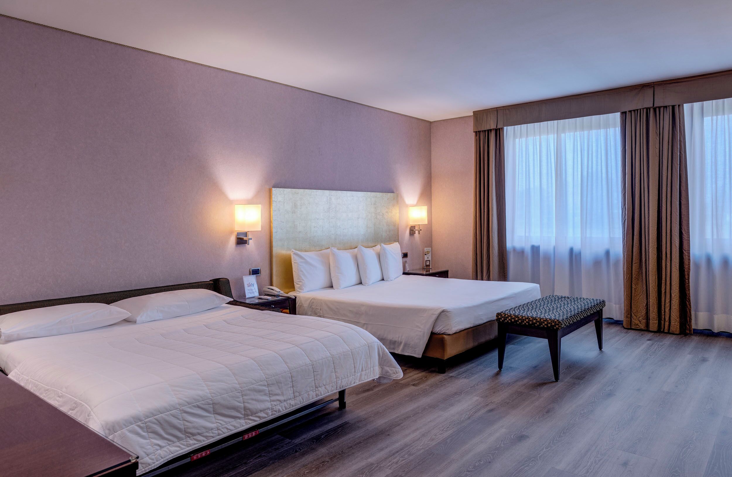 junior suite, hot tub | premium bedding, down duvets, select comfort beds, minibar