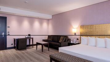 SUITE CLASSIC | Vue de la chambre