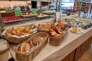 Desayuno buffet