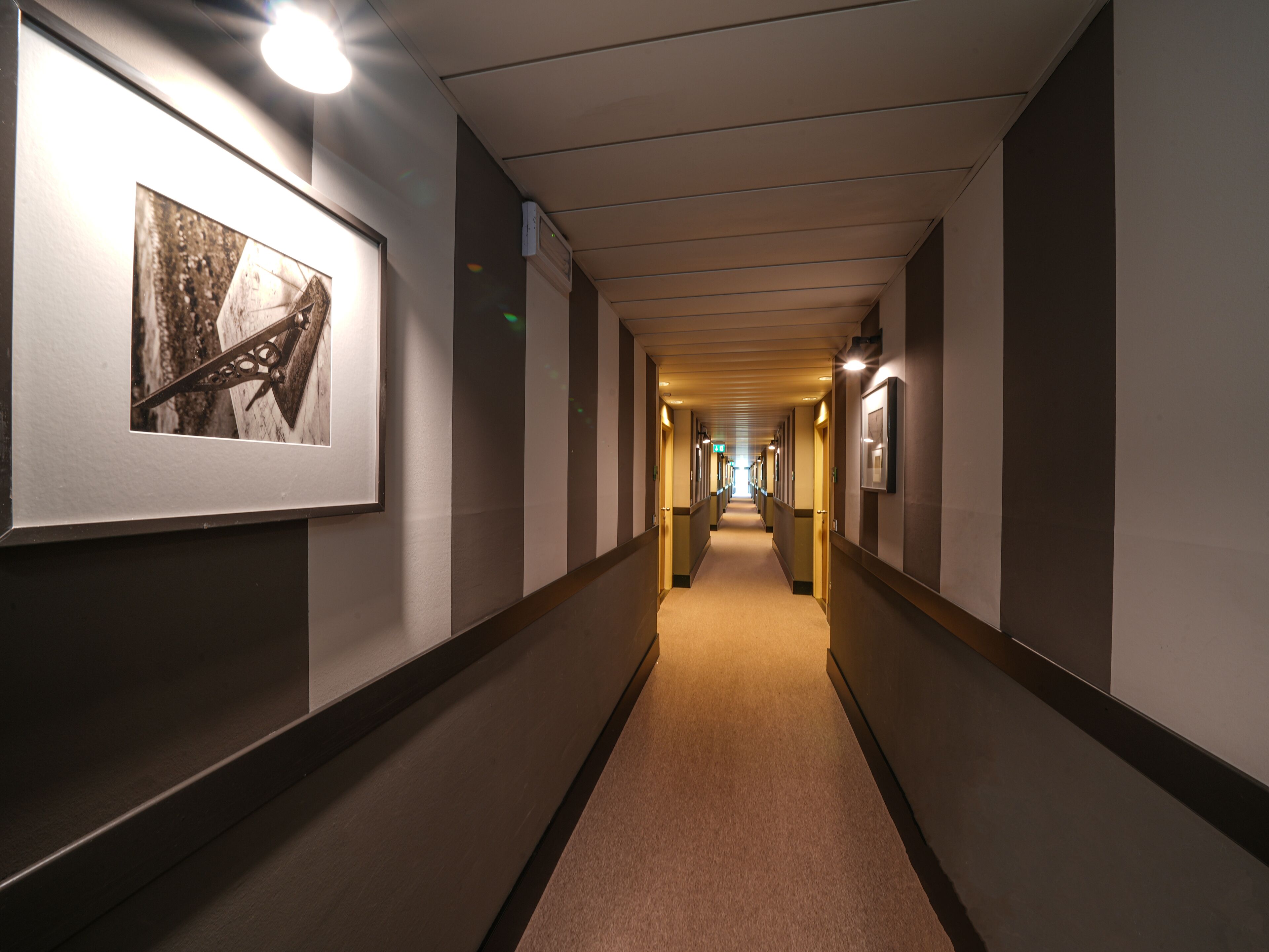 hallway