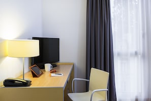 Équipements de la chambre