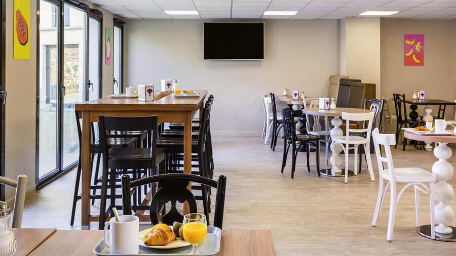 Aparthotel Adagio Access Rennes Centre