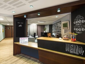 Exterior - Aparthotel Adagio Access Rennes Centre (Rennes)