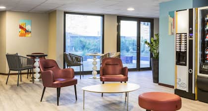 Aparthotel Adagio Access Rennes Centre