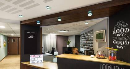 Aparthotel Adagio Access Rennes Centre