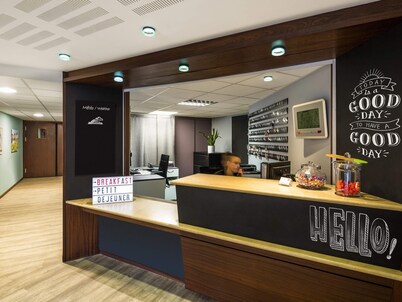 Aparthotel Adagio Access Rennes Centre