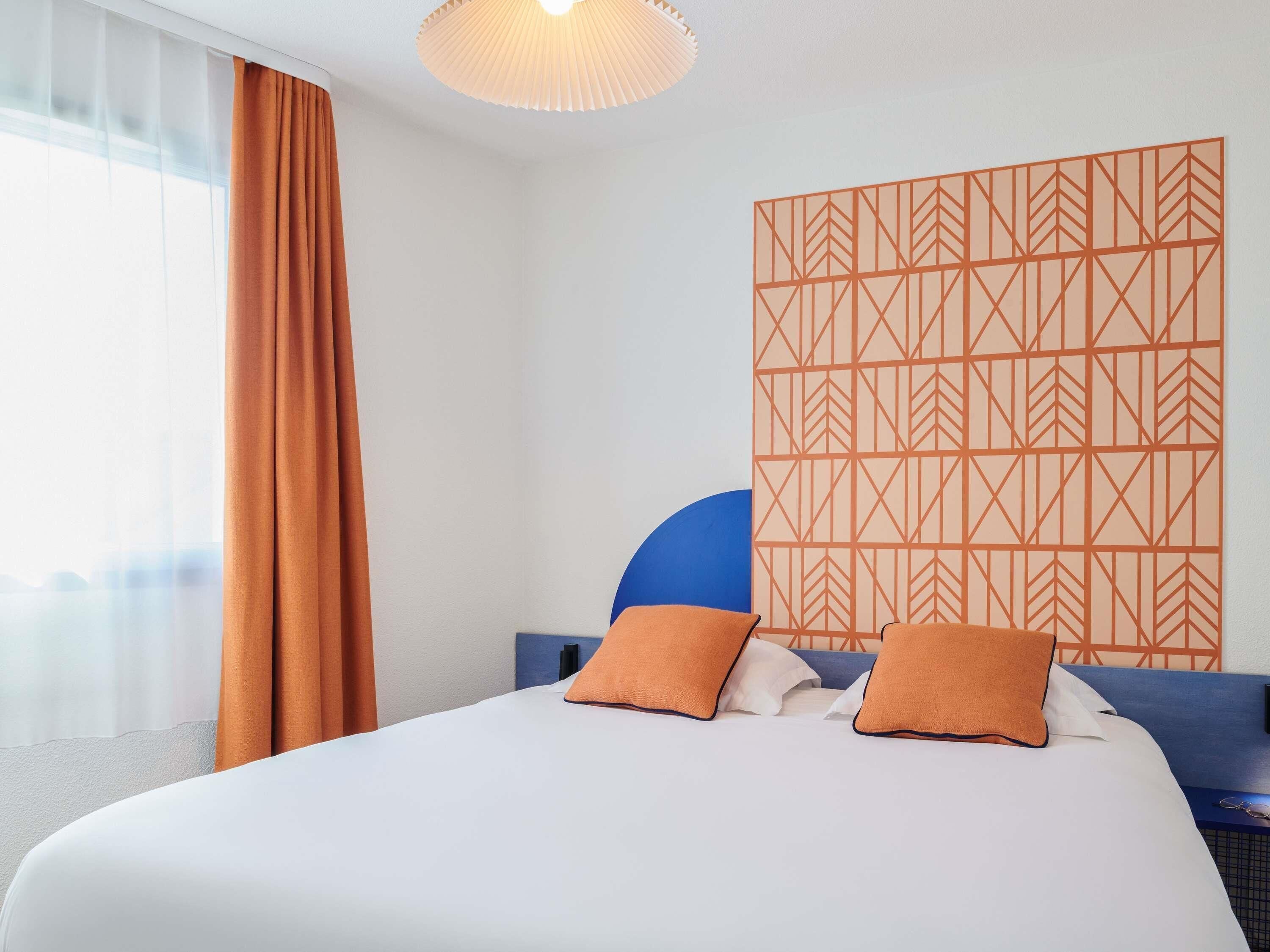 Studio, 1 Double Bed | Hypo-allergenic bedding, desk, iron/ironing board