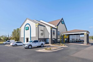 Exterior - Quality Inn Tahlequa South (Tahlequah)