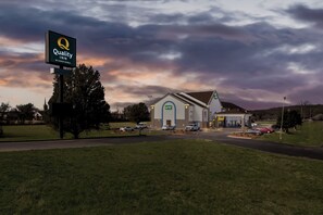 Exterior - Quality Inn Tahlequa South (Tahlequah)