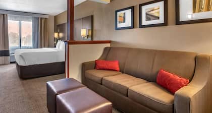 Comfort Suites Fort Pierce I-95