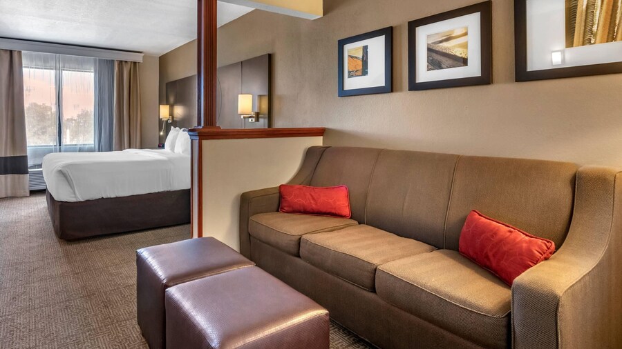 Comfort Suites Fort Pierce I-95