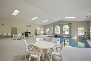 Piscina interna