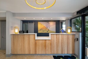 Reception - Spark by Hilton Chincoteague Island (Chincoteague)