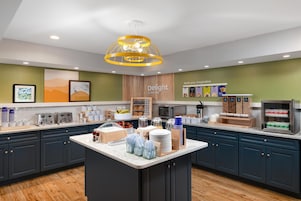 Desayuno continental incluido todos los días