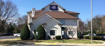 InTown Suites Extended Stay Raleigh NC - Capital Blvd