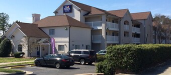 InTown Suites Extended Stay Raleigh NC - Capital Blvd