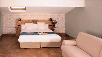 Junior Quadruple Room