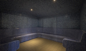 Steam room