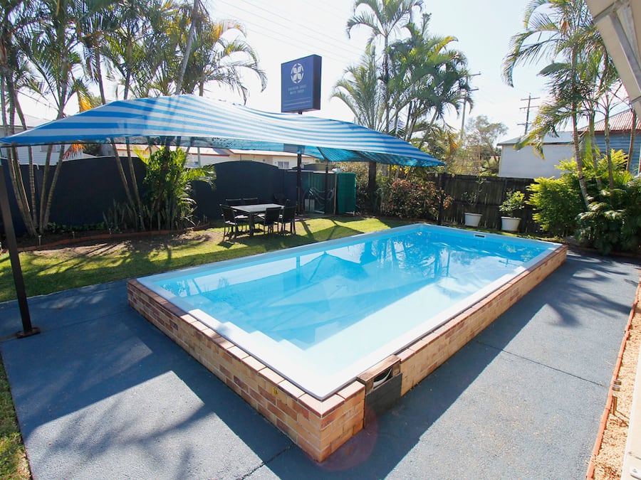 BBQ/picnic area