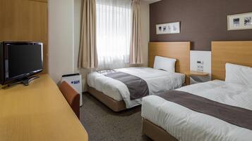Standard-Zweibettzimmer, 2 Einzelbetten, Nichtraucher