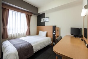 Zimmer, 1 Doppelbett, Nichtraucher | Schreibtisch, Verdunkelungsvorhänge, schallisolierte Zimmer