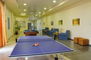 Games room - Hotel Eurosol Alcanena (Alcanena)