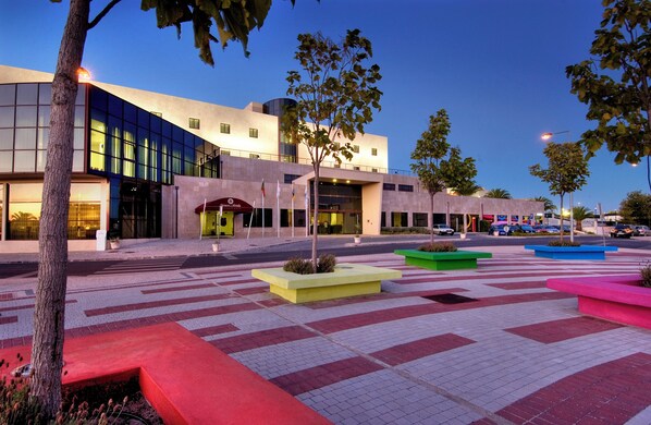 Front of property - Hotel Eurosol Alcanena (Alcanena)