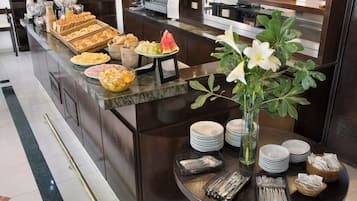 Área de desayuno