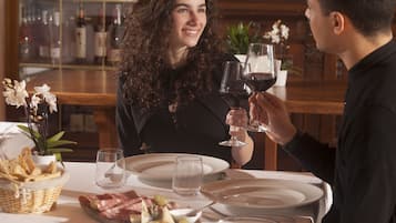 Tasting room
