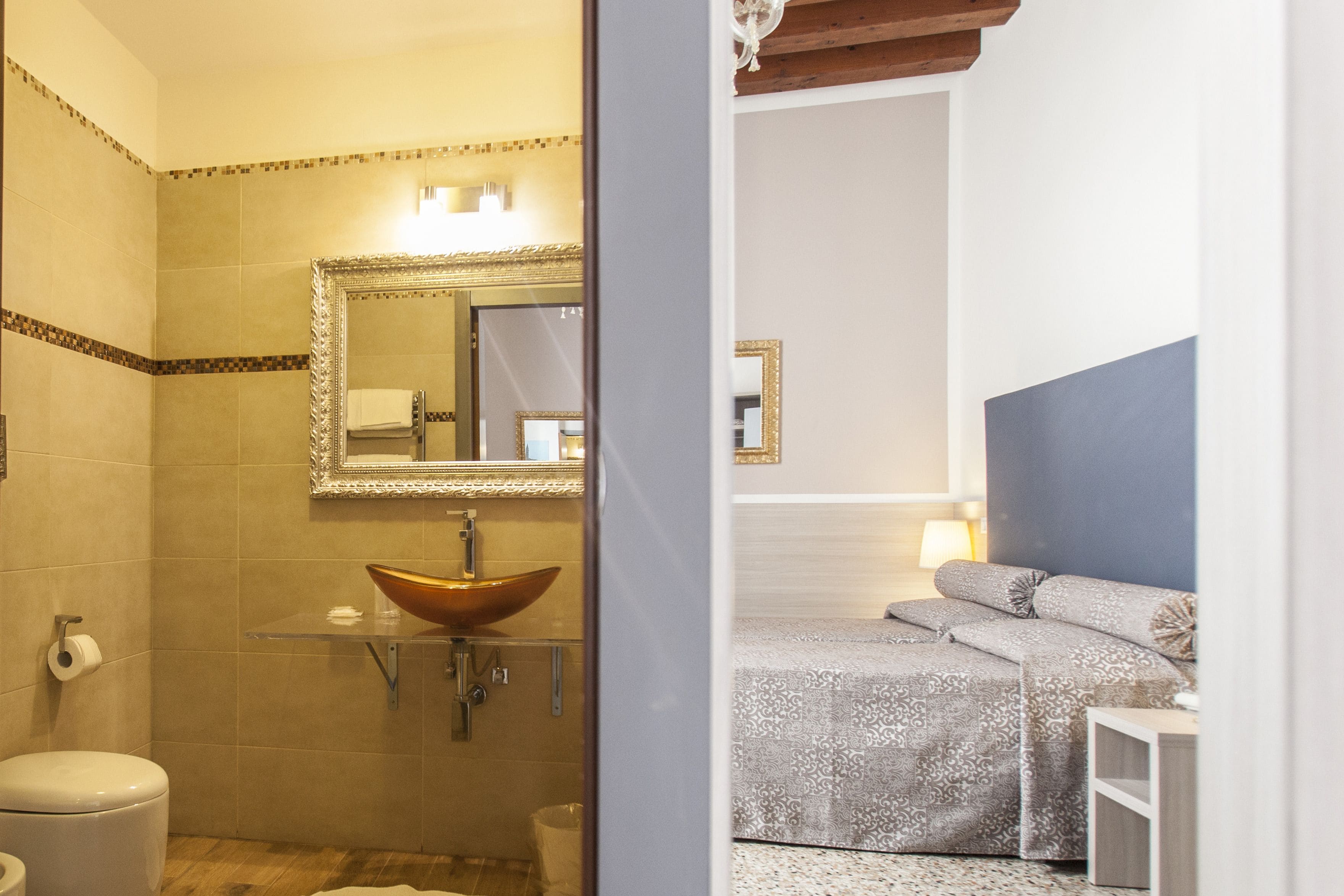 Foto - Foresteria Levi