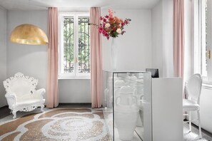 Reception - Eurostars Florence Boutique (Florence)