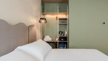 Camera Superior con letto matrimoniale o 2 letti singoli, non fumatori | Biancheria da letto di alta qualità, minibar, una cassaforte in camera