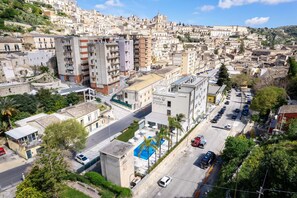 Aerial view - Modica Inn Centro, BW Premier Collection (Modica)
