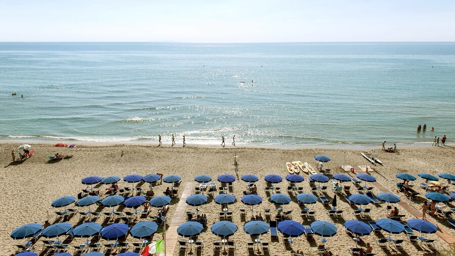 Hotel Villa Lo Scoglietto