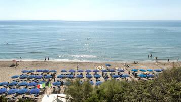 Strand-/Meerblick