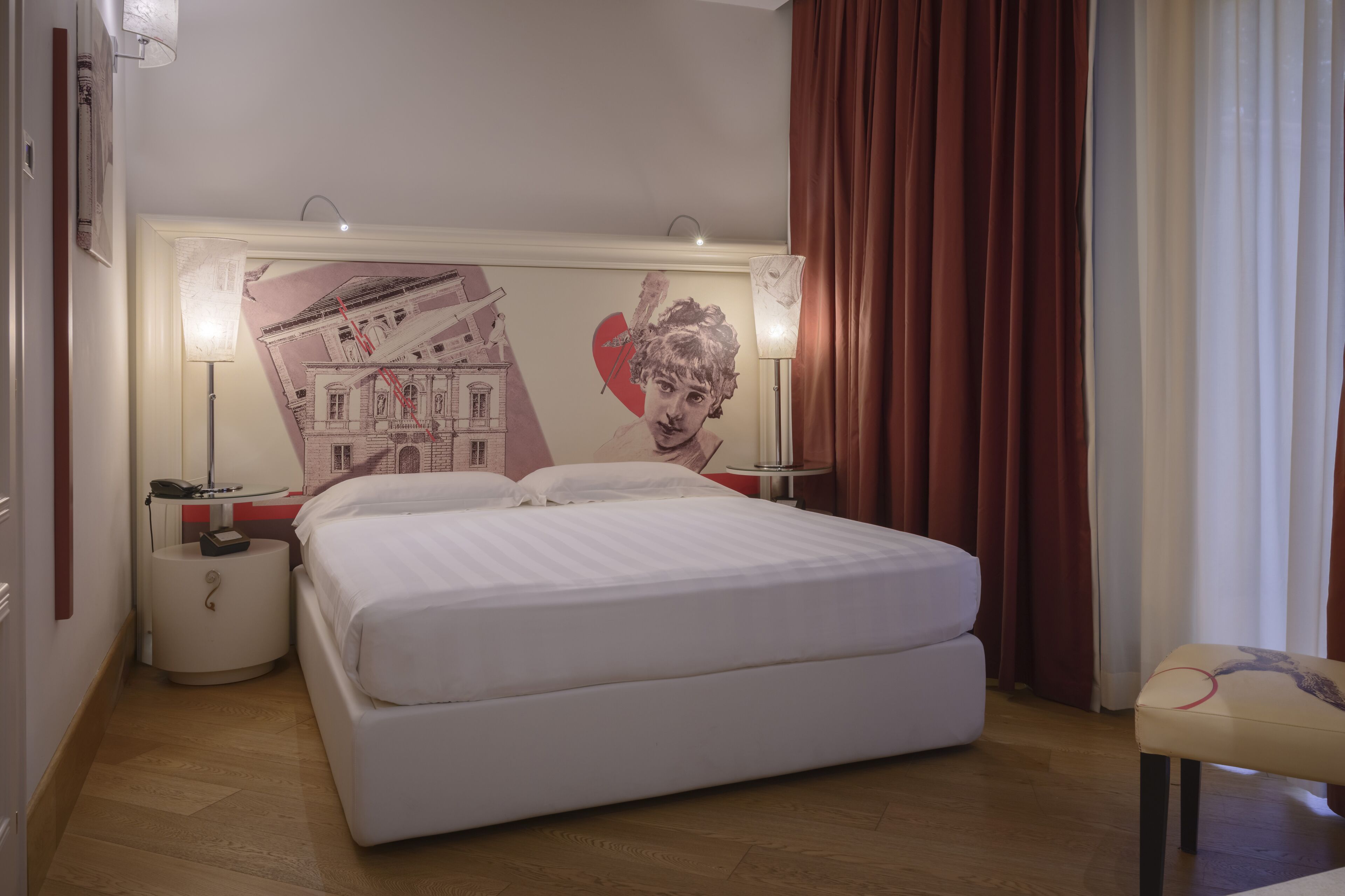 basic apartment, 1 bedroom | 1 bedroom, down duvets, in-room safe, individually furnished