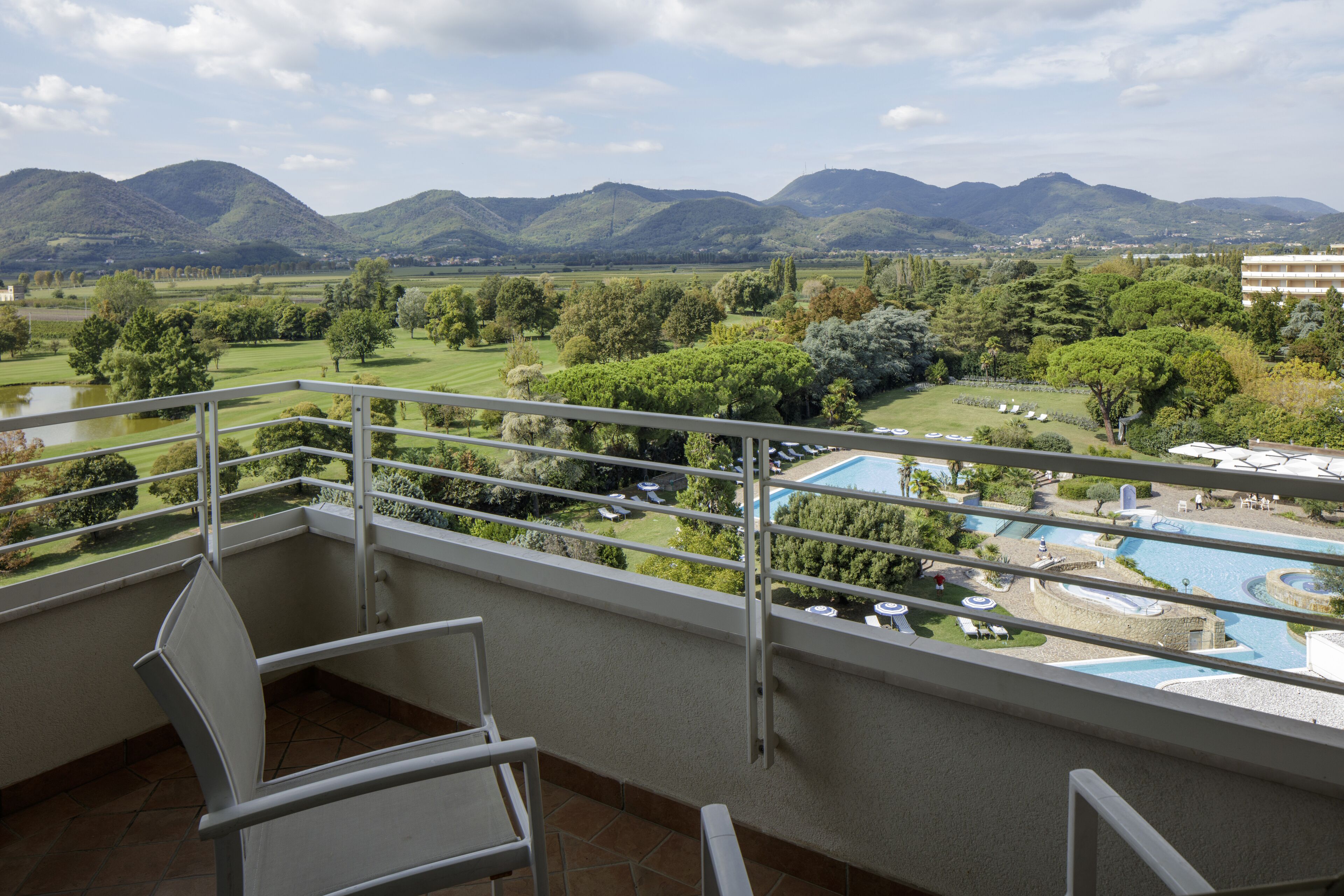 Takterrasse