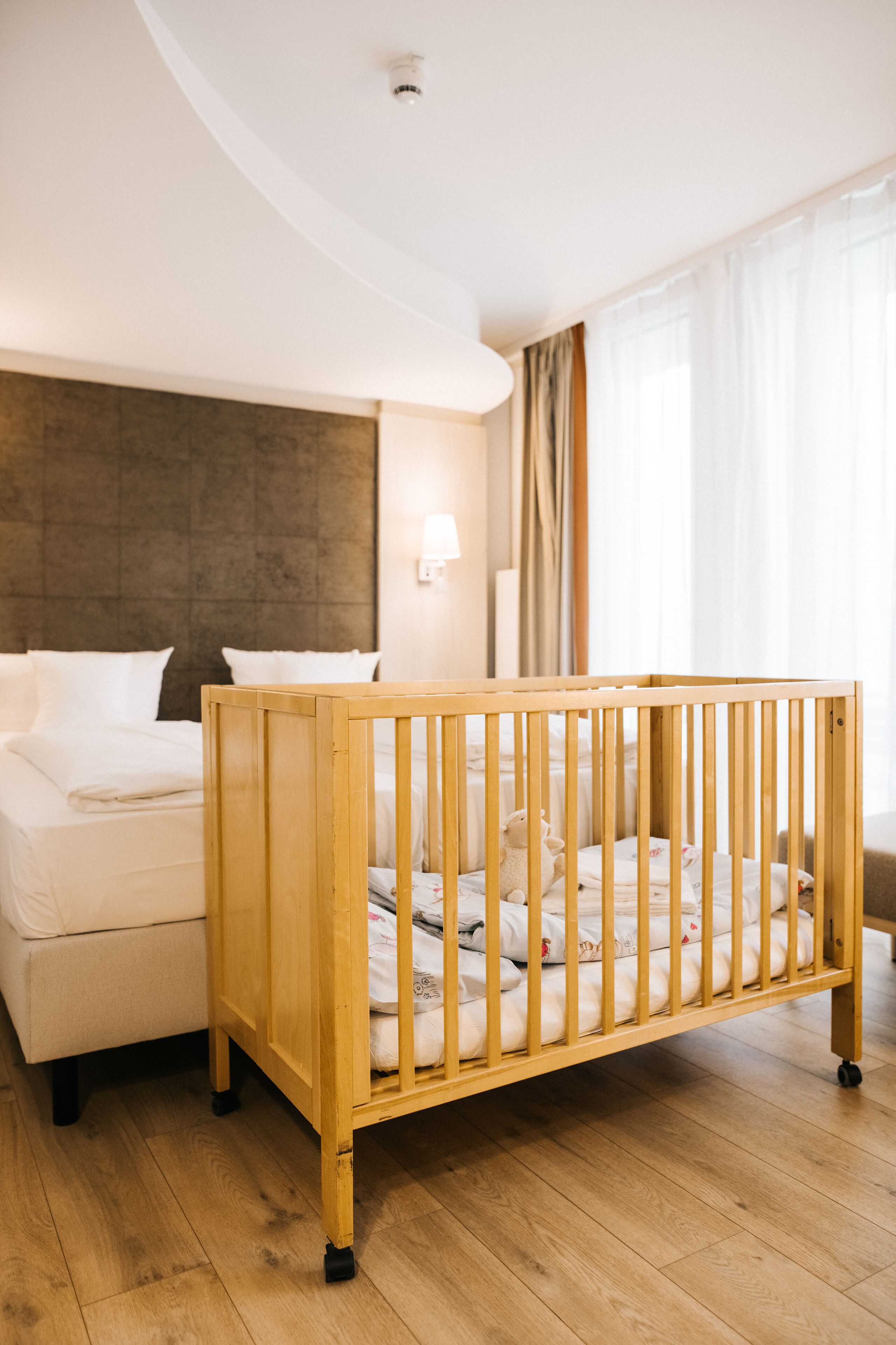 Premium-dobbeltværelse | Ekstra senge