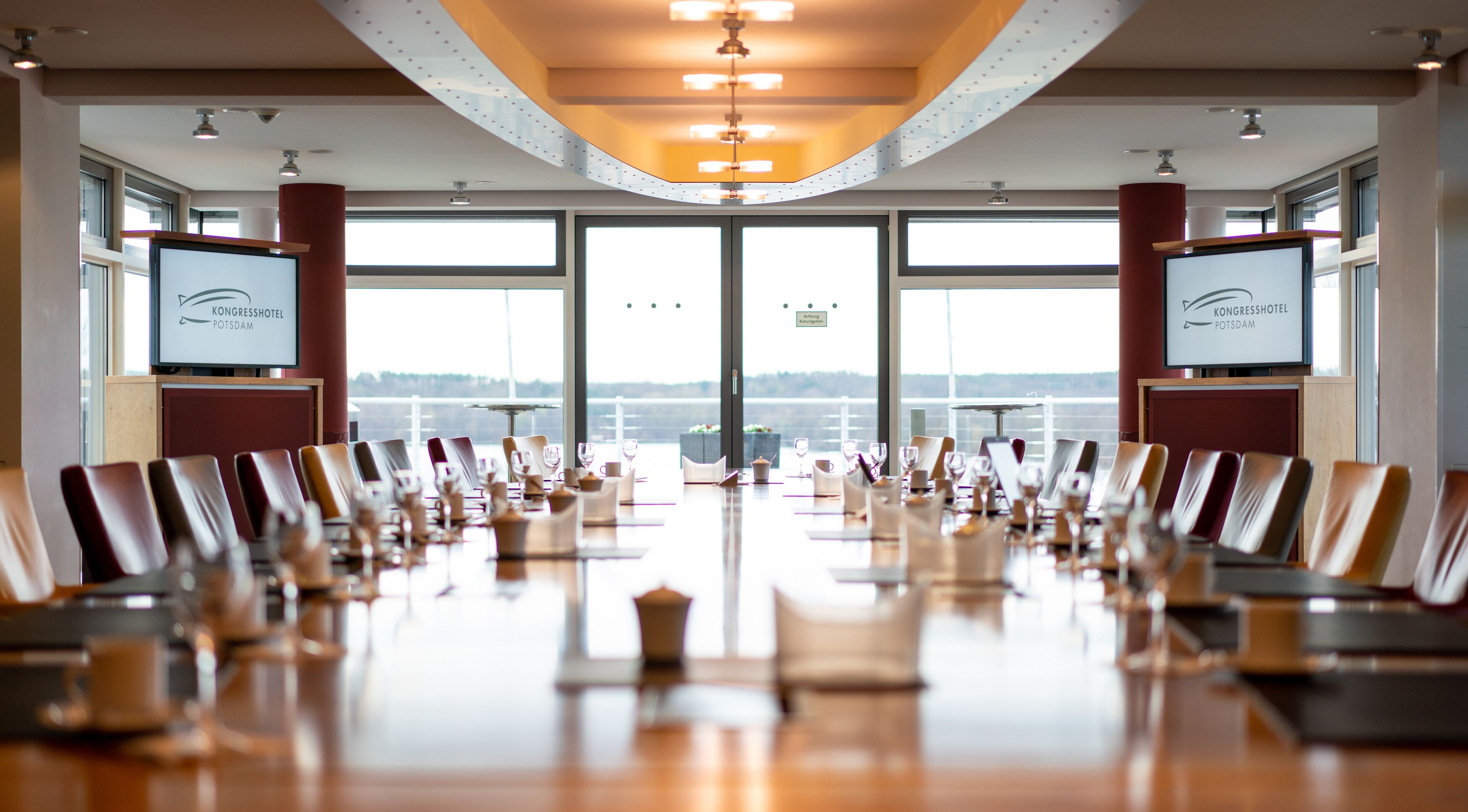 Photo - Kongresshotel Potsdam am Templiner See