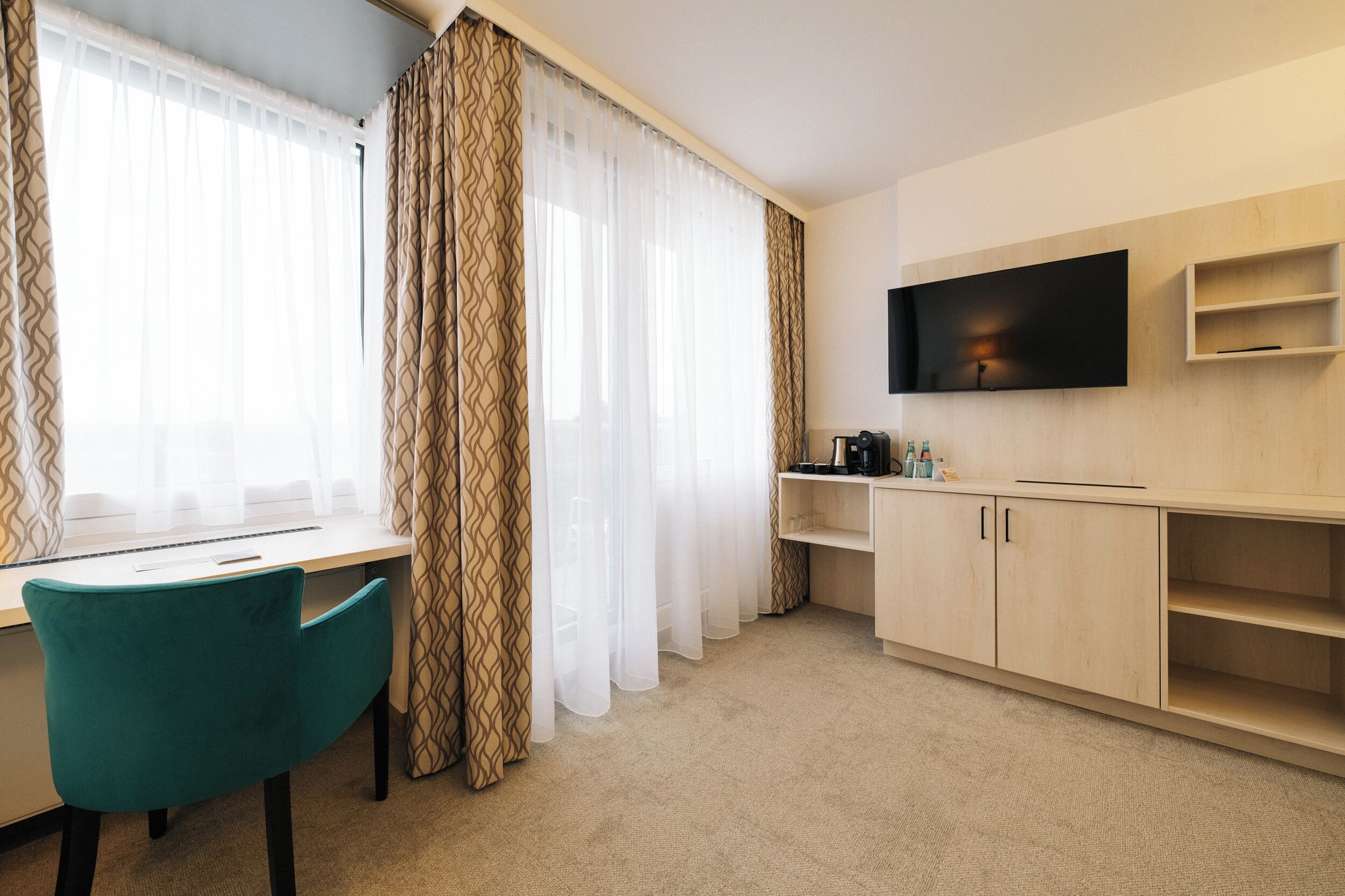 Photo - Kongresshotel Potsdam am Templiner See