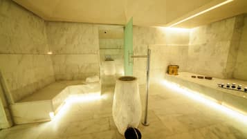 Baño turco o hammam