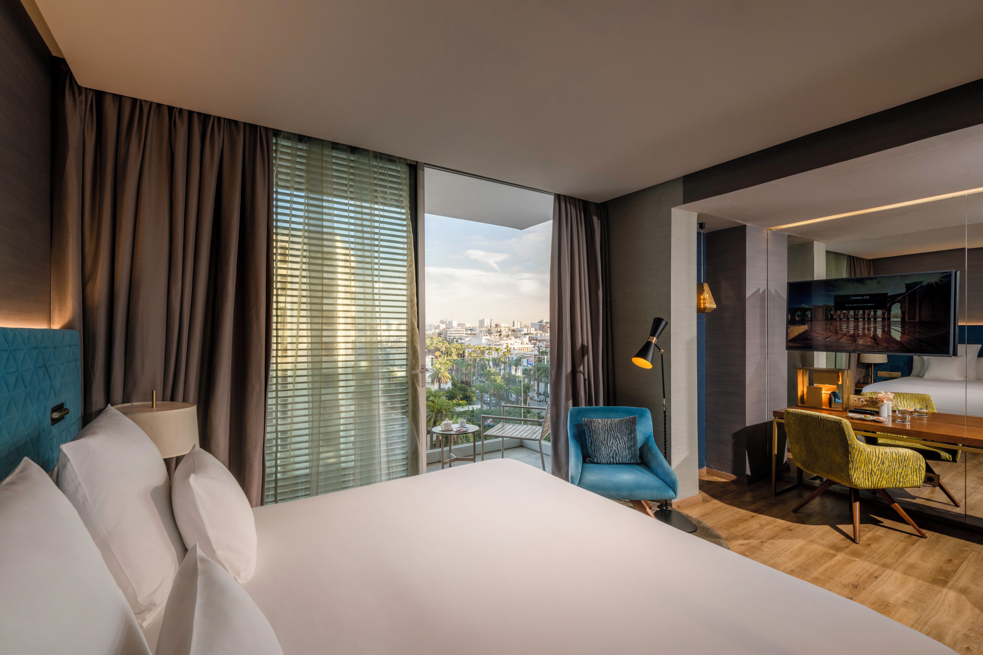 Foto - Barcelo Anfa Casablanca