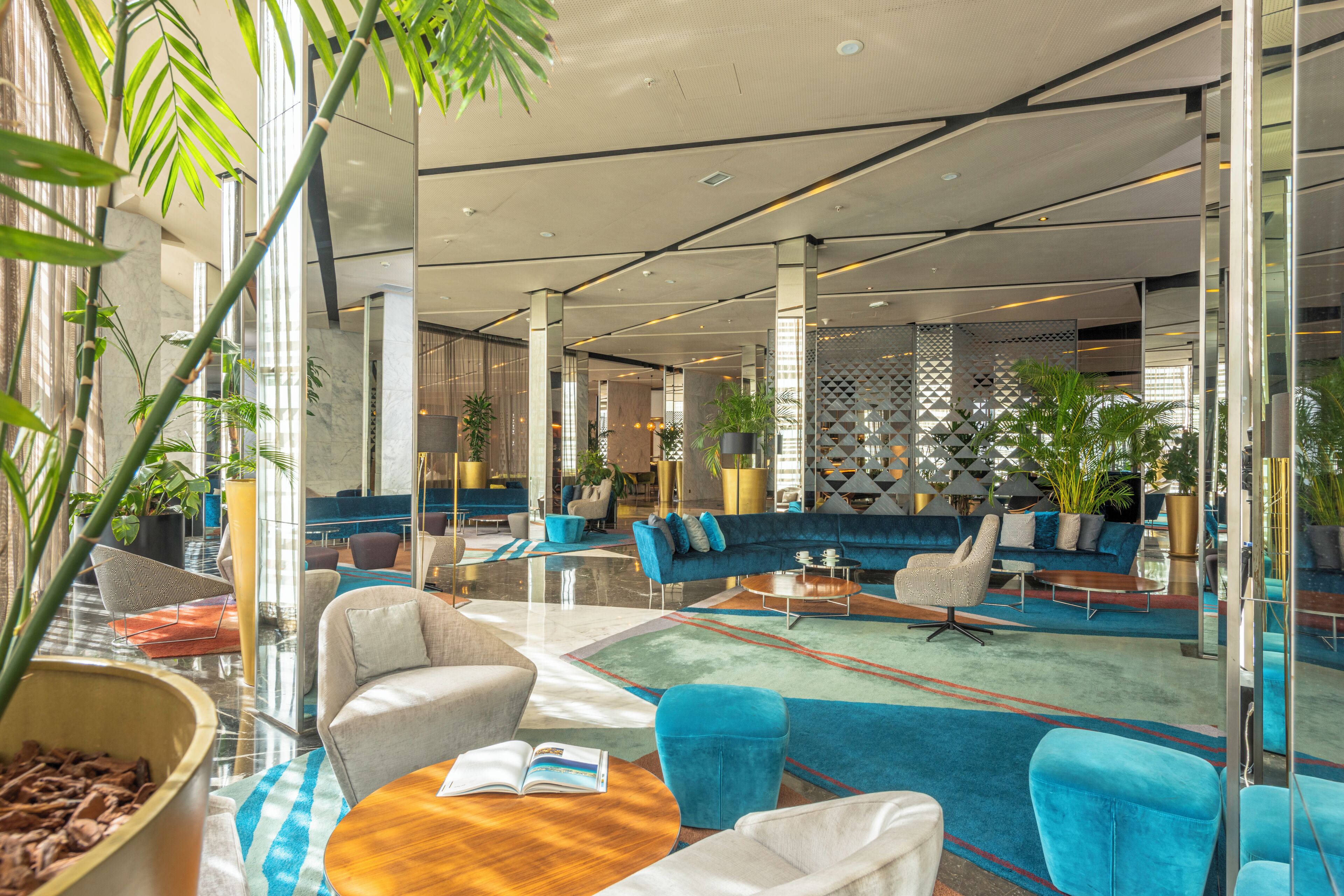 Foto - Barcelo Anfa Casablanca