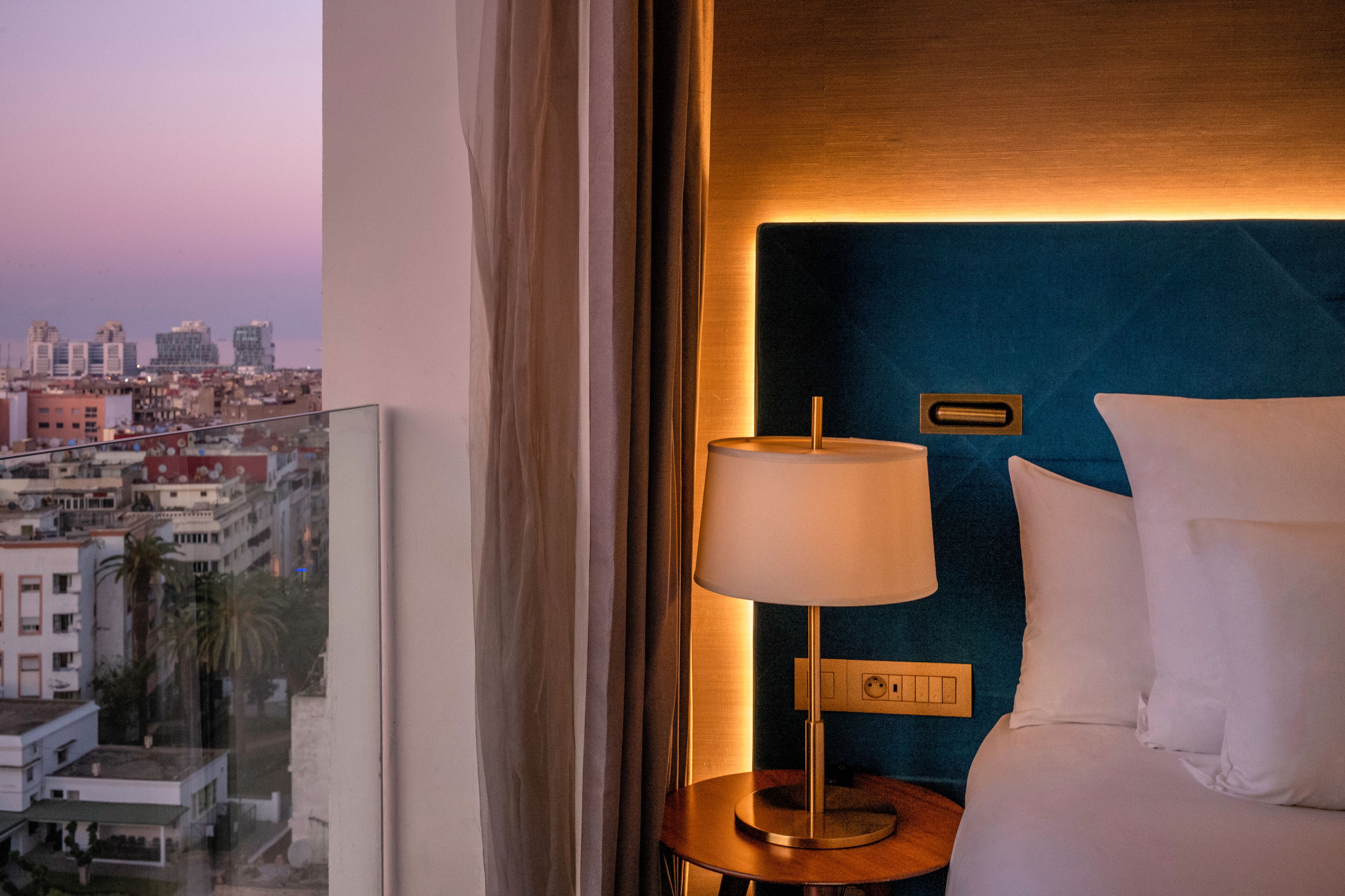 Foto - Barcelo Anfa Casablanca