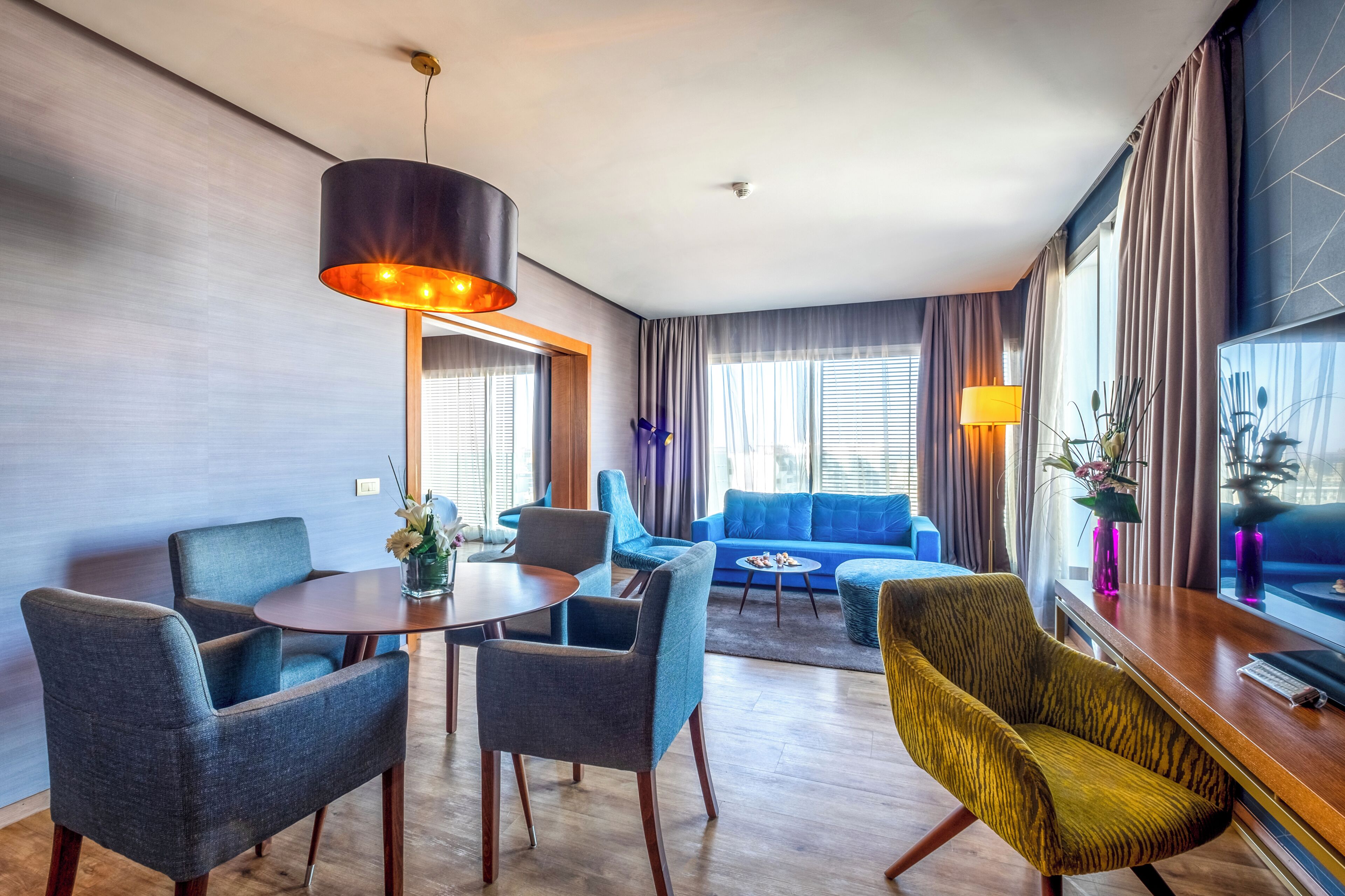 Foto - Barcelo Anfa Casablanca